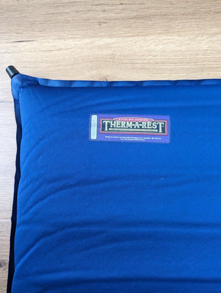 Thermarest LE Long Camprest Sleeping Pad