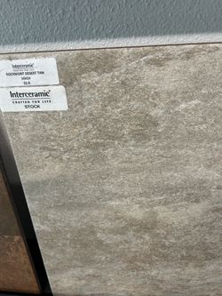 INTERCERAMIC TILE