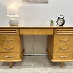 Gorgeous midcentury modern desk