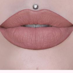 JSC Christmas Cookie Velour Liquid Lipstick 