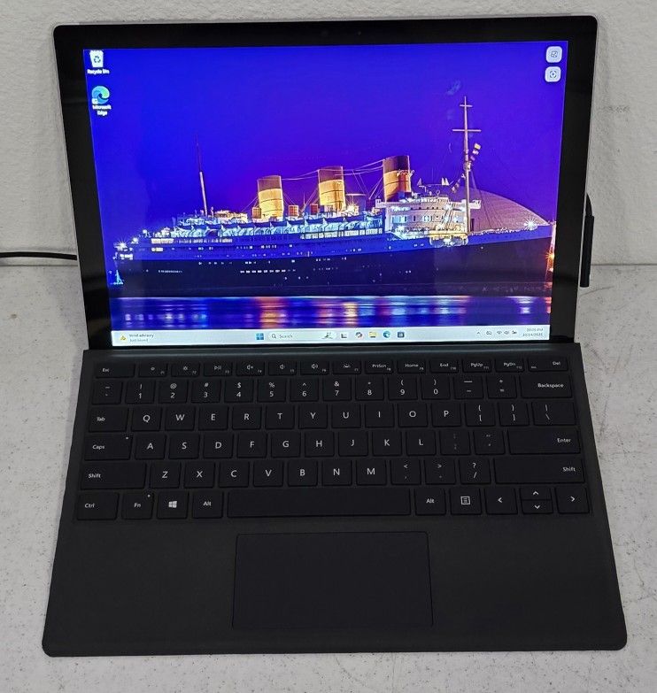 Surface Pro 6 12.3" Tablet - Used Clean Load
