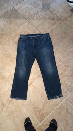 Lucky Jeans 363 Straight - 38x30