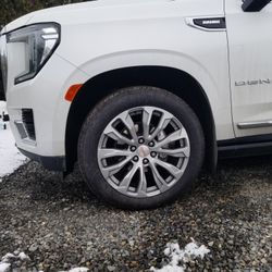 22inch Wheels And Tires 