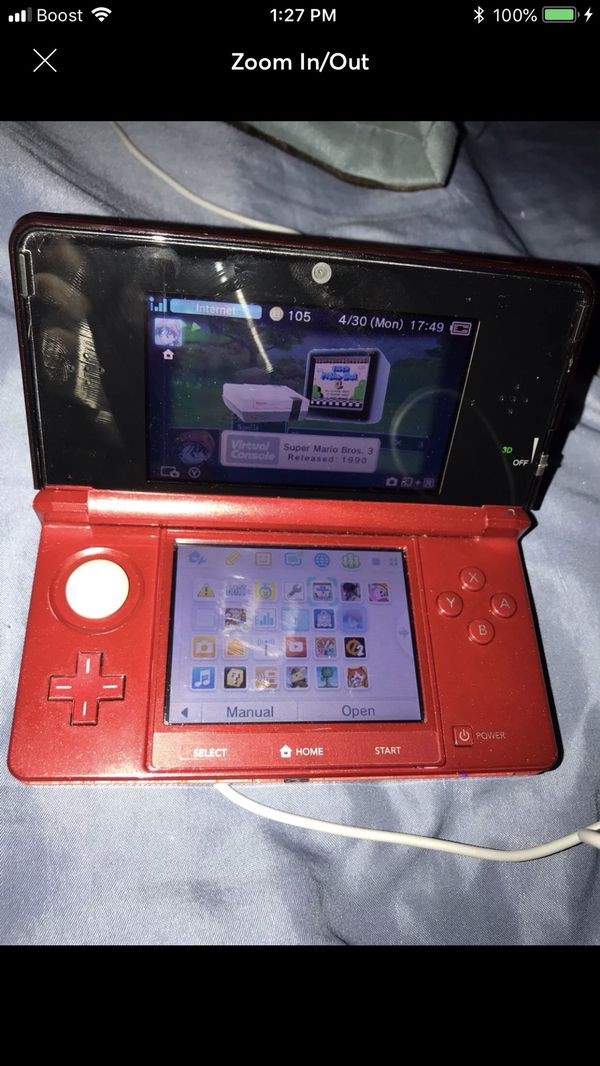 3ds With 9 games installed on system for Sale in Winston ...