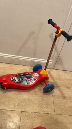 Electric Scooter For Boys