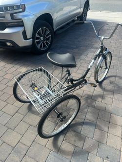 Sun 3 Wheel Bike