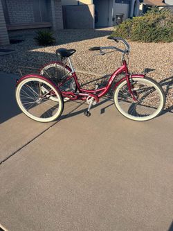 Schwinn Meridian Tricycle