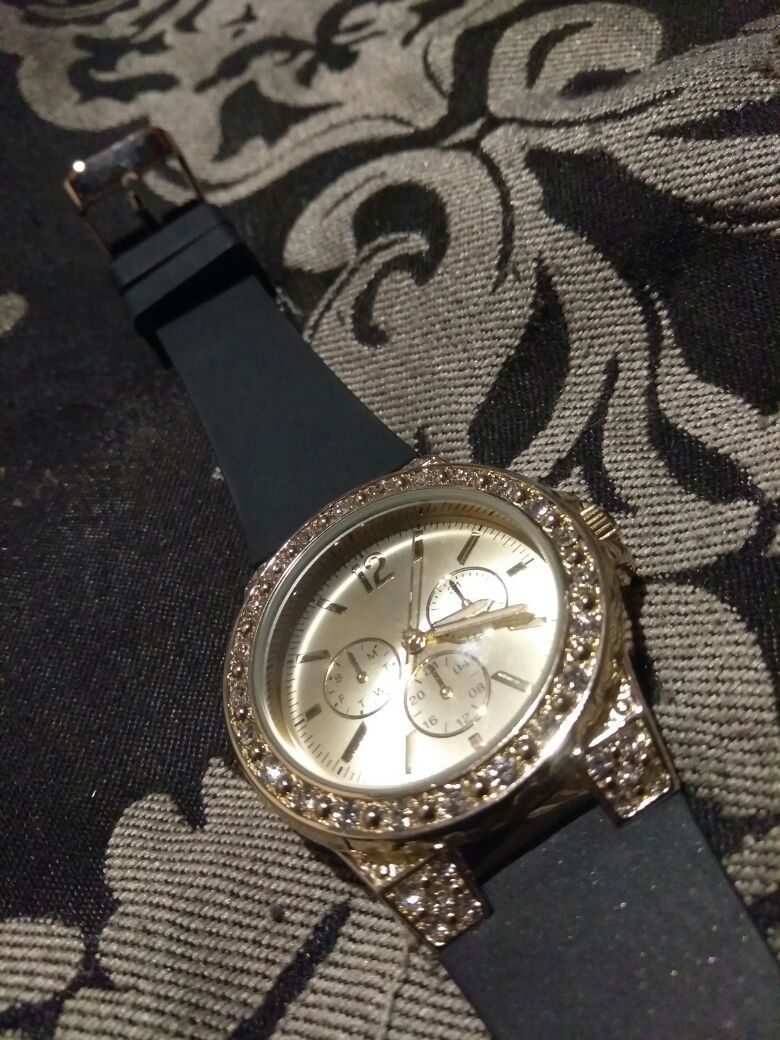 Bezel 1608 Stainless steel watch