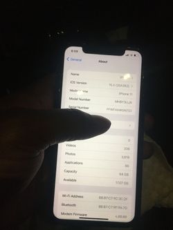iPhone 11