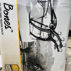 Bones Trunk Rack (for bike)