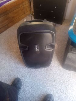 Pyle Bluetooth speaker