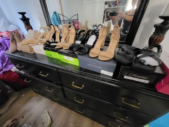 Womans dressy shoes