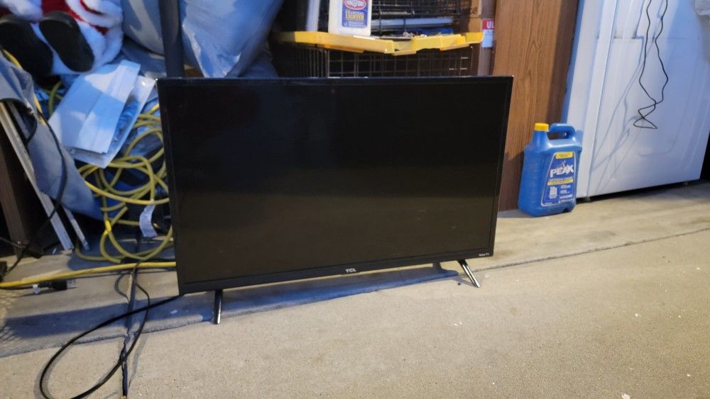 TCL 32 Inch Tv
