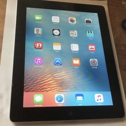 Apple iPad 2 16GB WiFi Tablet 9.7”