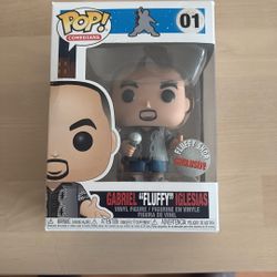 Gabriel Iglesias Fluffy Funko Pop