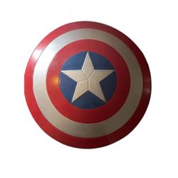 Marvel Legends Series Captain America Shield replica