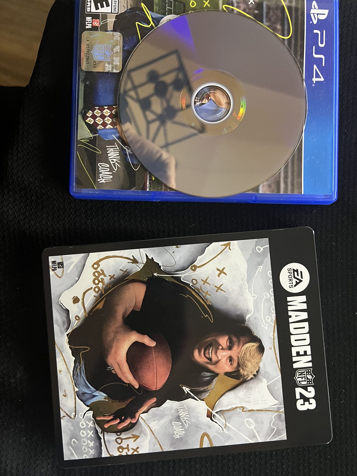 Madden 23 PS4 for Sale in Los Angeles, CA - OfferUp