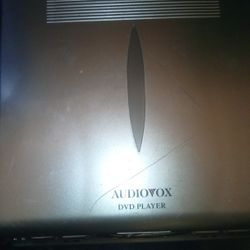 Portable Dvd Player/ No. Charging Cord