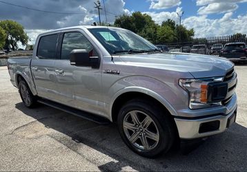 2020 FORD-F150