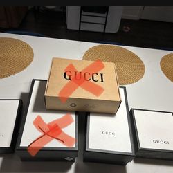 Box Gucci