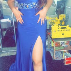 Prom Dress Size 8