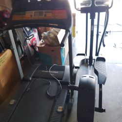 Thread Mill And Indoor Power Walk 