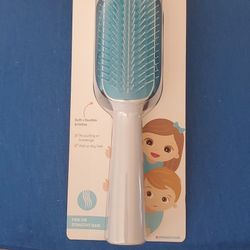 Fridababy Fine Or Straight Hair Detangler Brush 