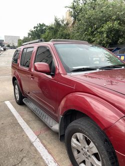 2006 Nissan Pathfinder