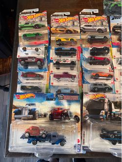 Hot wheels