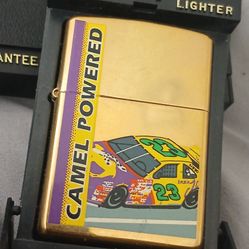 Vintage Camel. Zippos