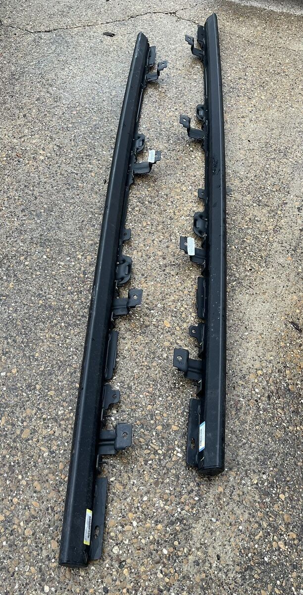 2025 Gladiator Factory Oem Rock Rails