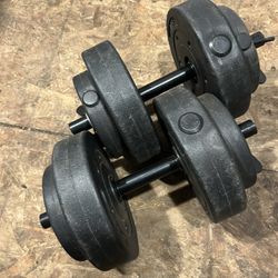 Dumb Bells 