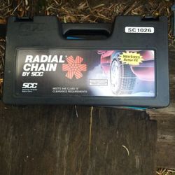 Snow Chain Cables, SC1026