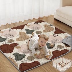 Non Toxic play mat
