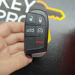 Smart Key Fob Chrysler 300C