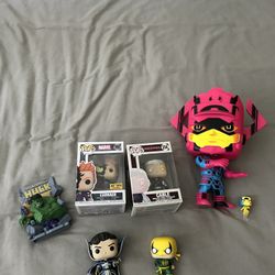 Funko Pop Lot 
