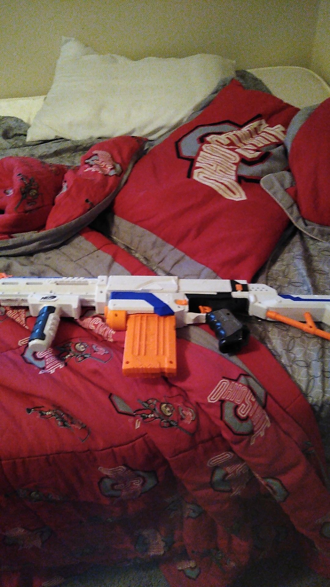 AK-47 Nerf gun