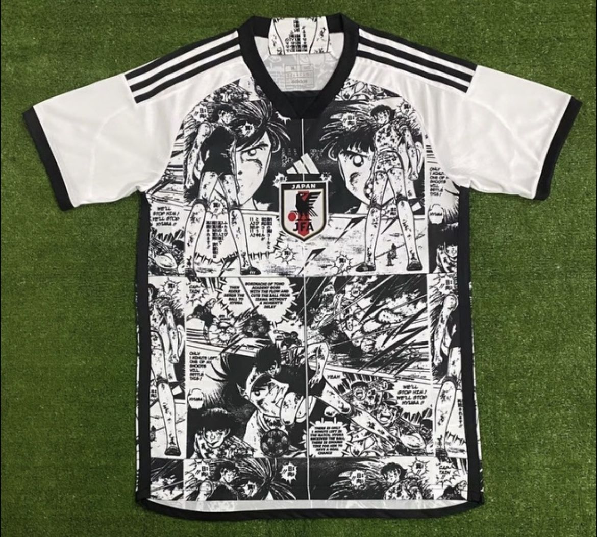 Japan Anime Jersey