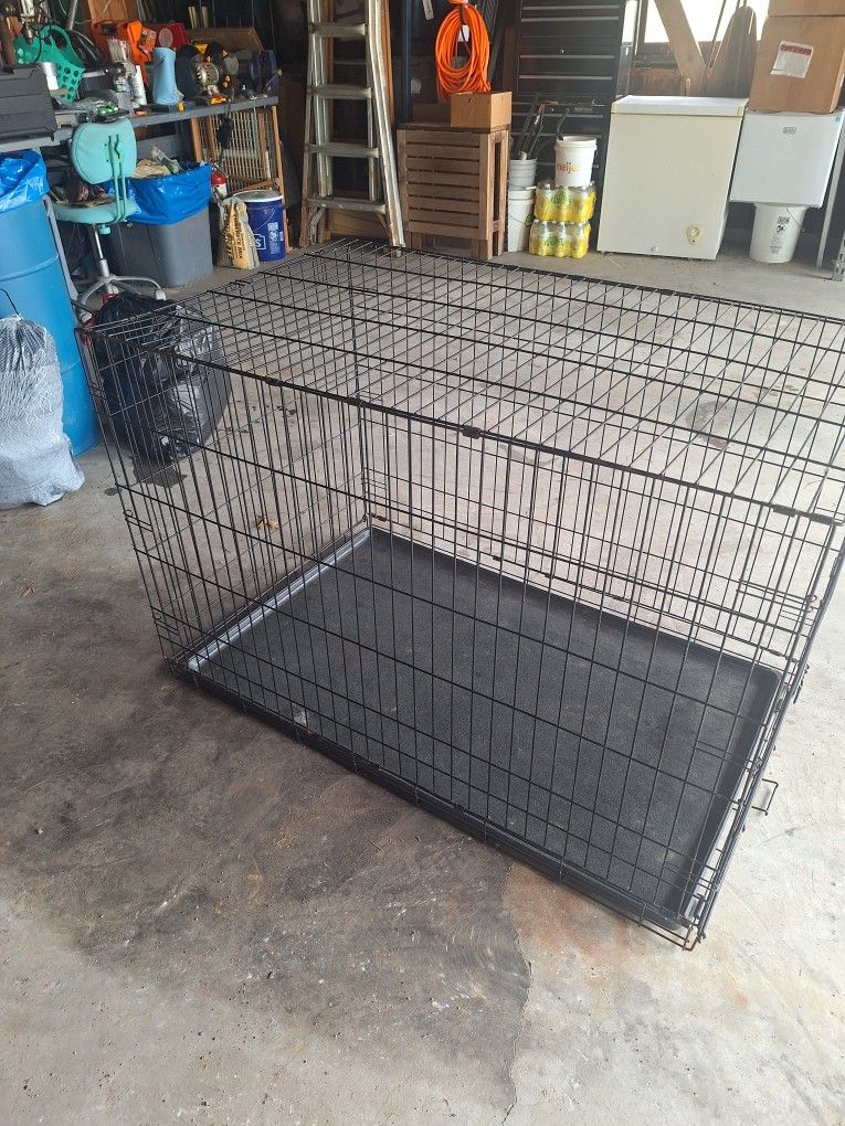 Dog Cage