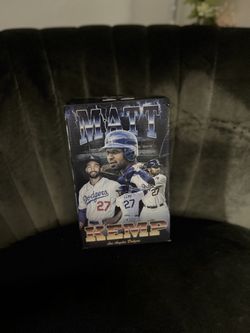 Matt Kemp Bobble head