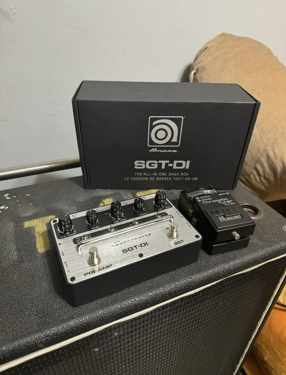 AMPEG SGT-DI