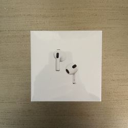 Airpods (3rd gen)
