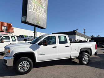 2017 GMC Sierra 2500HD