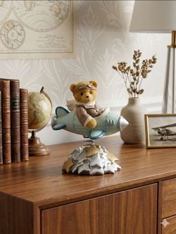 '99 Enesco Cherished Teddies Milton Wishing for a Future as Bright as the Stars