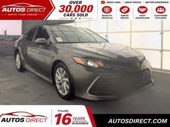 2022 Toyota Camry