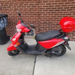 Trailmaster Joc 50