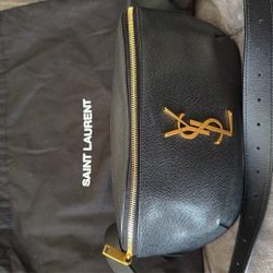 YSL Belt Bag