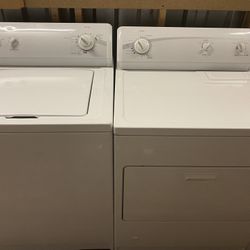 Kenmore Washer And Dryer Set