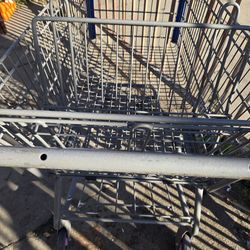 Shopping Cart heavy  Duty