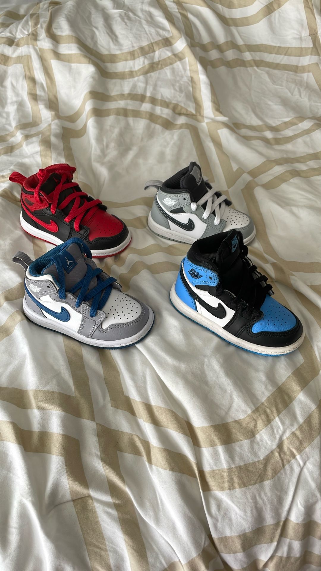 Jordan’s Size 5c/6c